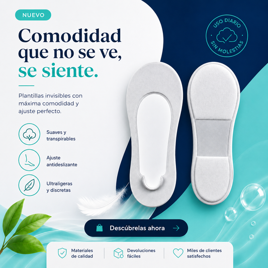 Plantilla Invisible Nourax